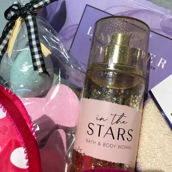 Perfect Gift Pampering Basket Bath & Body Works Relax Gift FINAL … - Picture 4 of 8